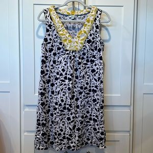 Boden sleeveless dress size 10